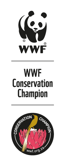 WWF Conservation Champion - Schalkenbosch